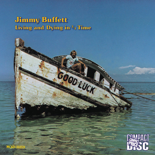 cover: Come Monday, Jimmy Buffett