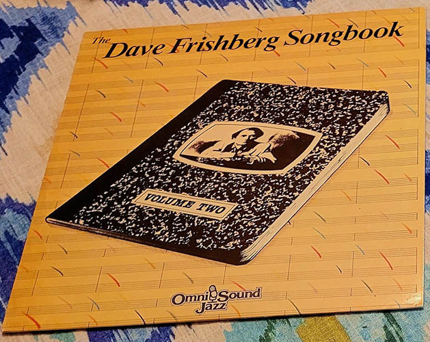 cover: The Wheelers and Dealers, Dave Frishberg, Gesang, Gitarre, Klavier