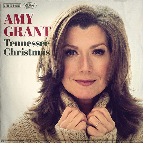 cover: Tennessee Christmas, Amy Grant