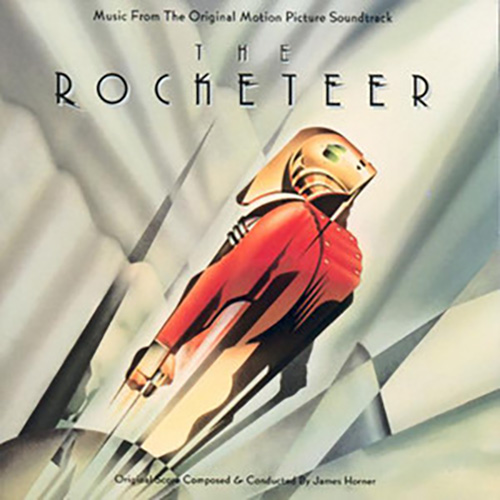 Produktbild zu: Rocketeer End Titles (from The Rocketeer)