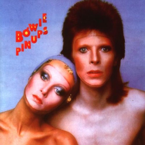 cover: Sorrow, David Bowie