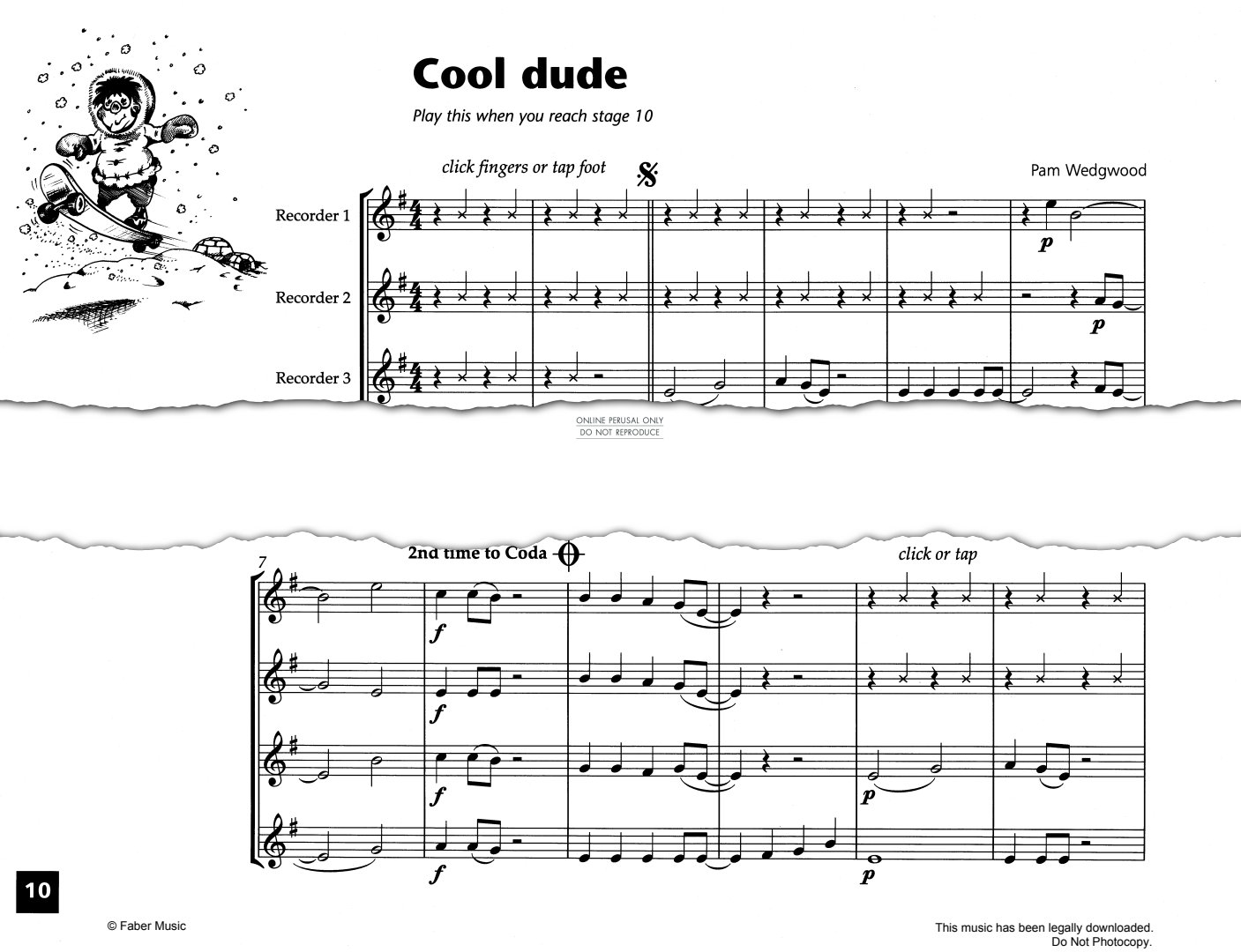 Product gallery: Page 1 of 1 Cool Dude, 