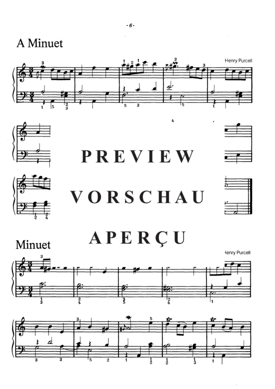 gallery: Leichte Stücke für ein Tasteninstrument , , (Klavier Solo leicht)