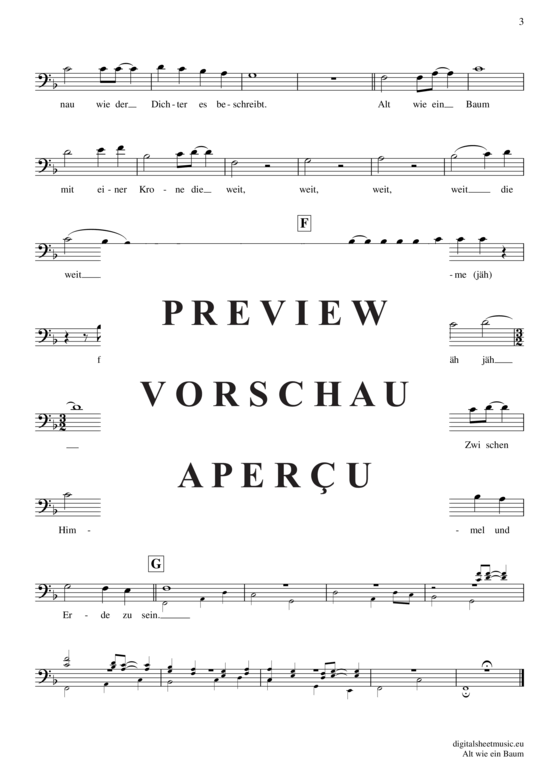 gallery: Alt wie ein Baum , Puhdys, (Posaune / Bariton)