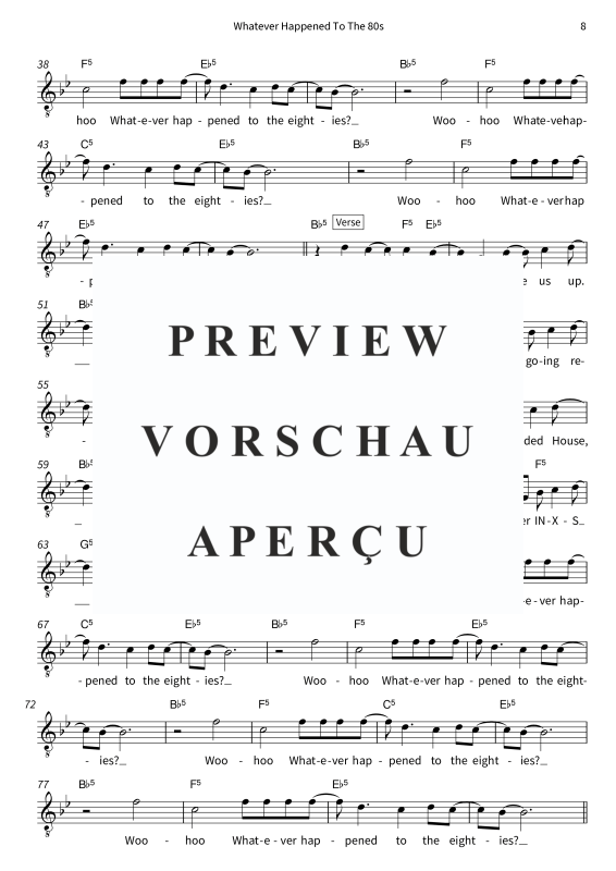 Produktgalerie: Seite 10 von 11 No Routine, Just Punk - Donots-Leadsheets mit Biss, Donots, Gesang & Akkorde
