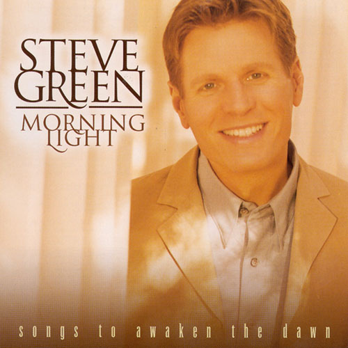 cover: He Is Good, Steve Green, Klavier