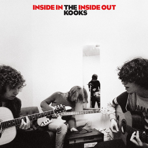 cover: Naive, The Kooks