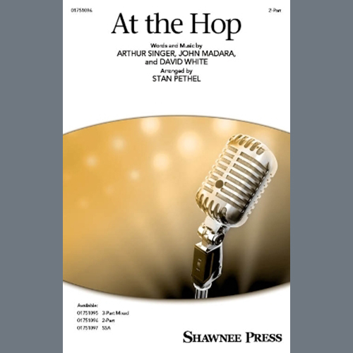 cover: At The Hop (arr. Stan Pethel), Danny & The Juniors
