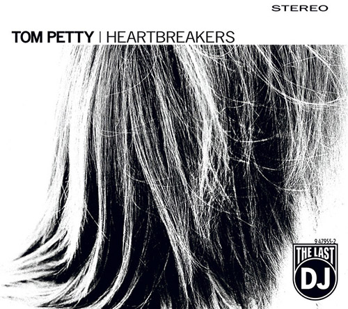 cover: The Last DJ, Tom Petty And The Heartbreakers, Gitarre
