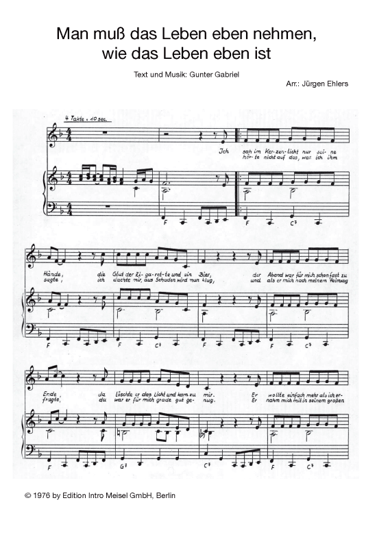 Produktbild zu: Man muss das Leben eben nehmen, wie das Leben eben istJuliane Werding