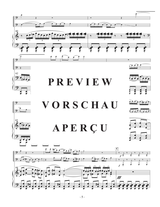 Produktgalerie: Seite 11 von 21 Requiem for Wounded Knee , , (2x Tuba + Klavier + Erzähler)
