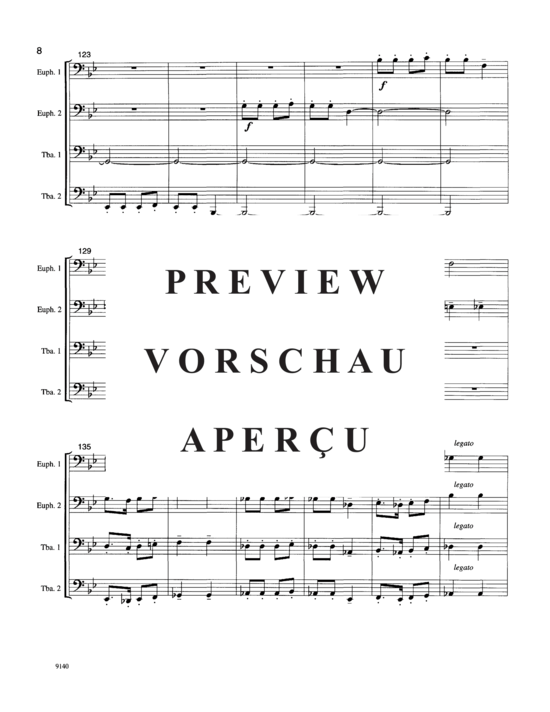 Product gallery: Page 10 of 21 A Christmas Gathering , , (Tuba Quartett EETT)