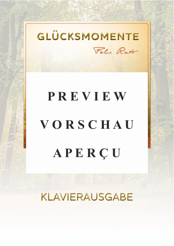 gallery: Glücksmomente, , (Klavier Solo)