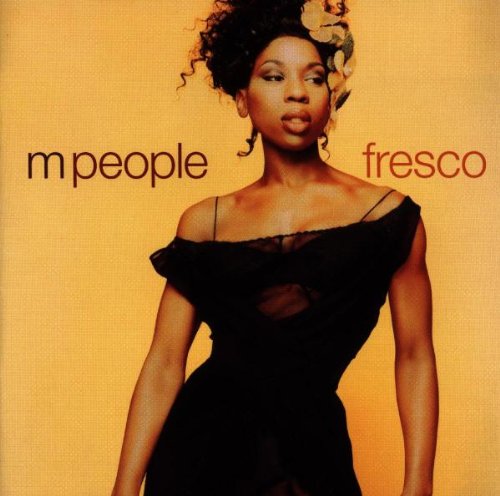 cover: Red Flower Sunset, M People