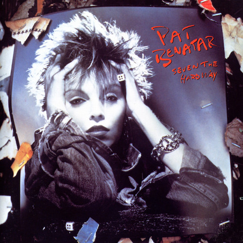 cover: Sex As A Weapon, Pat Benatar, Gesang, Gitarre, Klavier