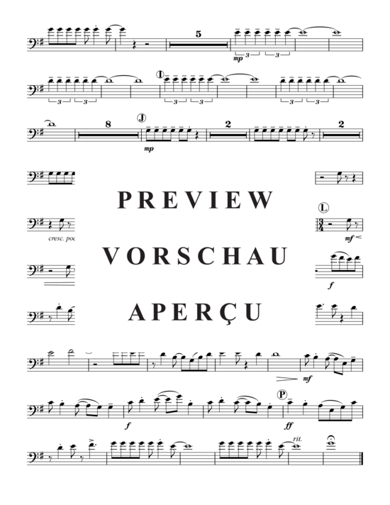 Product gallery: Page 8 of 21 Cascades , , (8x Bariton/Euphonium)