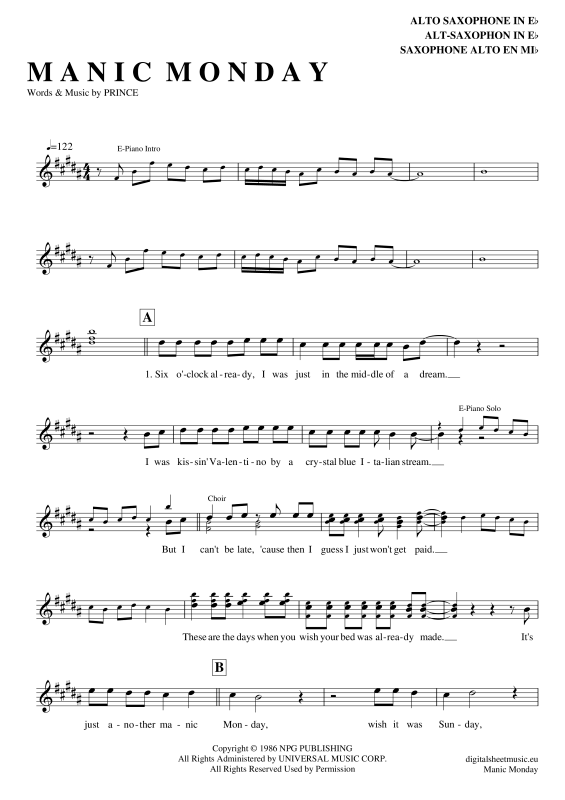 Produktbild zu: Manic MondayBangles