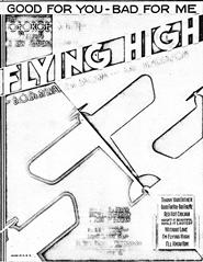 cover: Good For You - Bad For Me (from 'Flying High'), Buddy DeSylva, Gesang, Klavier