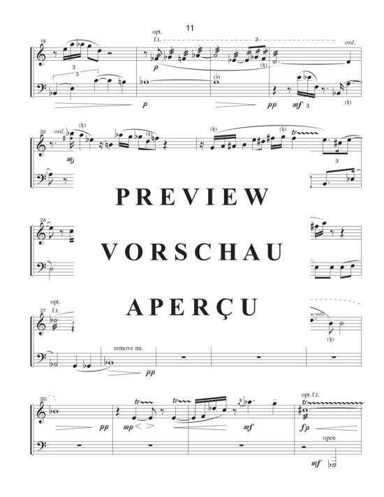 Produktgalerie: Seite 15 von 21 Three Jazzicals , , (Trompete und Tuba)