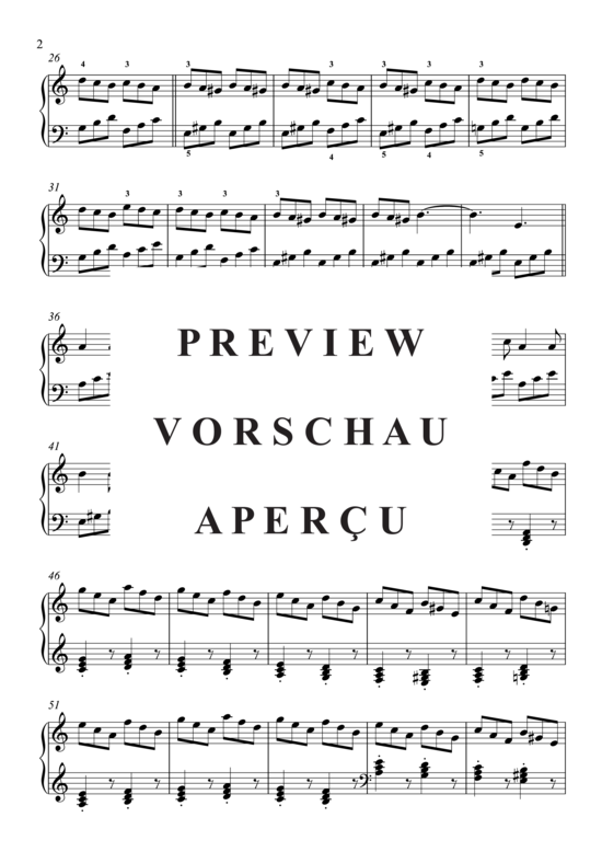 Product gallery: Page 3 of 4 TARANTELLA , Inagawa, Akiko, Piano Solo