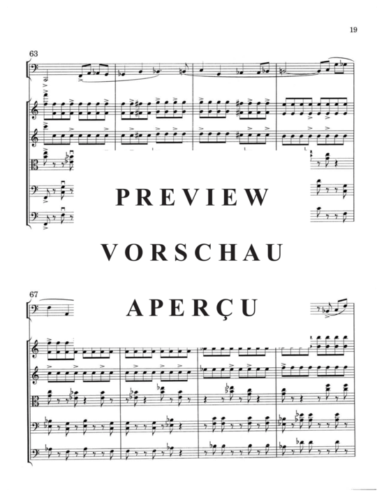 Produktgalerie: Seite 21 von 21 Fantasy , , (Streichorcheste + Tuba Solor)