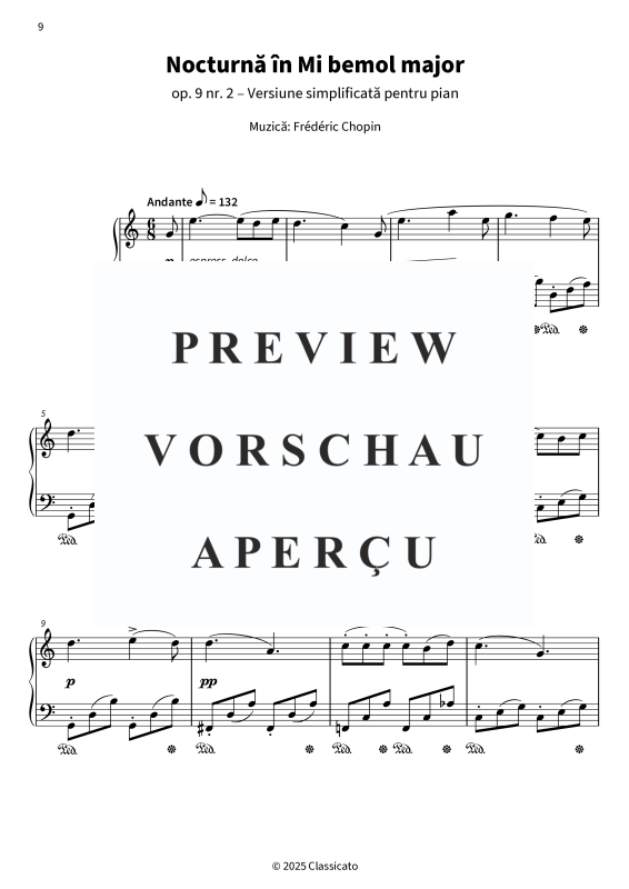 Produktgalerie: Seite 11 von 11 Visari romantice - Piese de pian delicate ?i u?or de cântat despre iubire ?i dor, , Klavier Solo