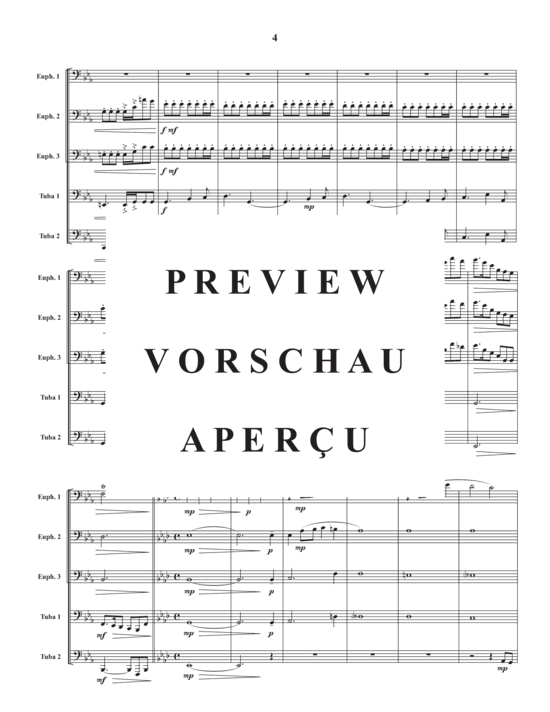 Product gallery: Page 6 of 21 Esp&eacute;rer , , (Tuba Ensemble EEETT)