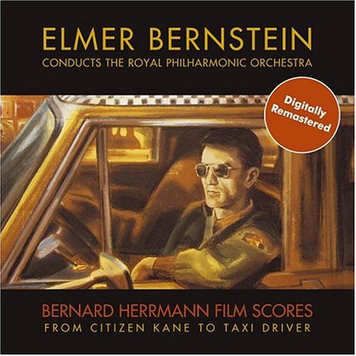 cover: Citizen Kane (Overture), Bernard Herrmann