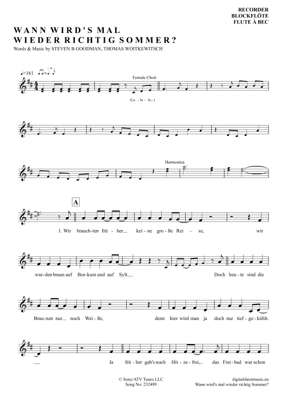 Product picture to: Wann wird’s mal wieder richtig Sommer Rudi Carrell