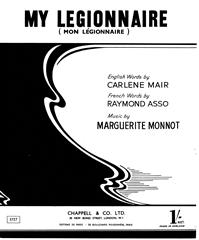 Produktbild zu: My Legionnaire