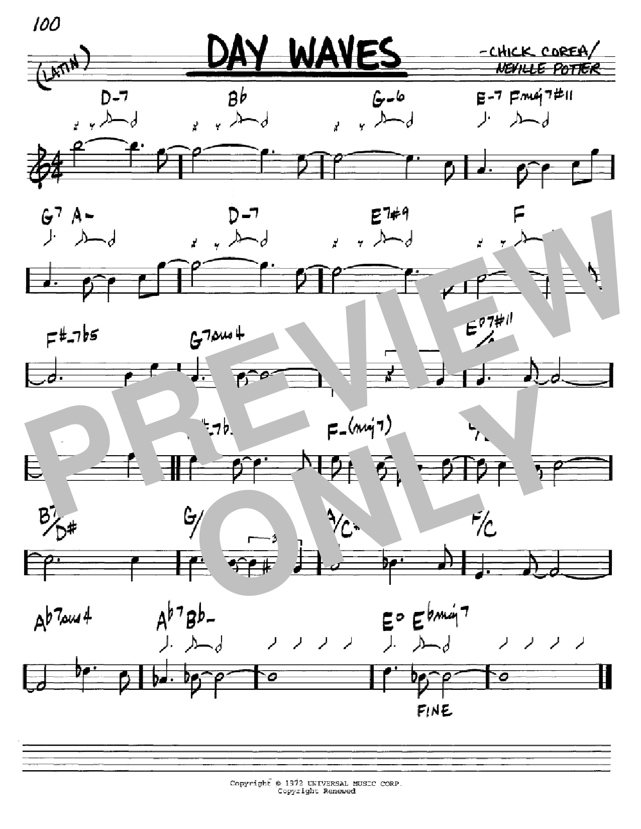 Produktbild zu: Day Waves