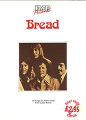 cover: Sweet Surrender, Bread