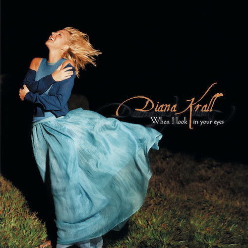 cover: Devil May Care, Diana Krall