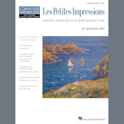 cover: La maree de soir (Evening Tide), Jennifer Linn