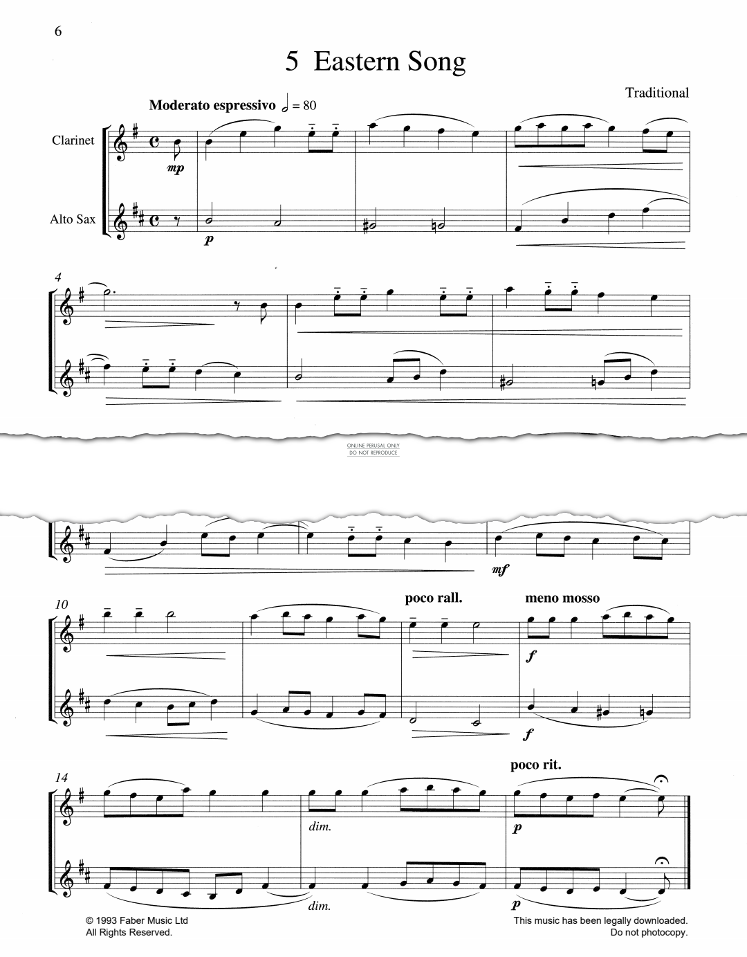 Product gallery: Page 1 of 1 Eastern Song, Hungarian Traditional