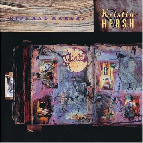 cover: Your Ghost, Kristin Hersh