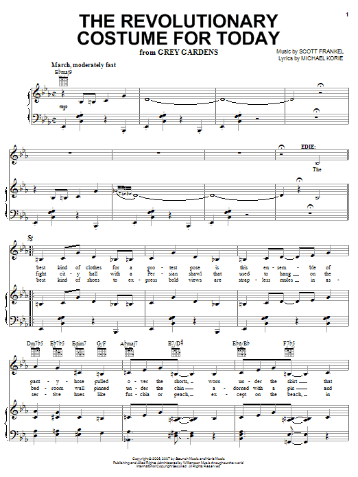 Produktbild zu:  The Revolutionary Costume For Today - Michael Korie