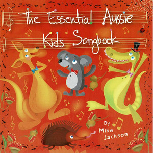cover: The Circus Song, Mike Jackson, Melodieinstrument