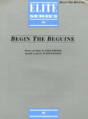 cover: Begin The Beguine, Cole Porter