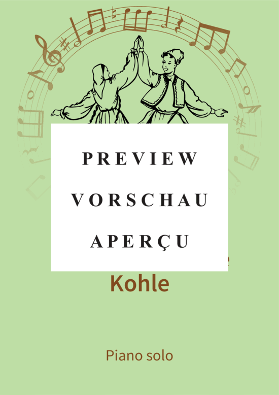 Product gallery: Page 2 of 4 Kein Feuer, keine Kohle , , Piano Solo