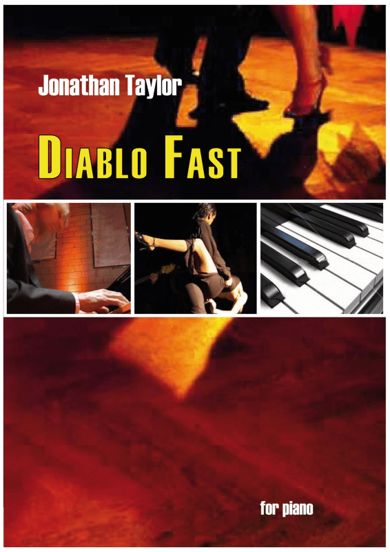 Produktbild zu: Diablo FastJonathan Taylor