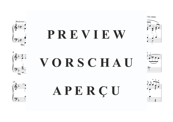 Produktgalerie: Seite 1 von 3 Orgel-Nachspiele Op.107.5, , Orgel Solo