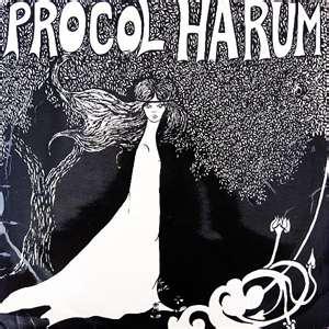 cover: A Whiter Shade Of Pale, Annie Lennox, Procol Harum