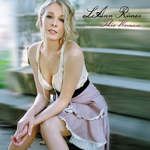 cover: Nothin 'Bout Love Makes Sense, LeAnn Rimes