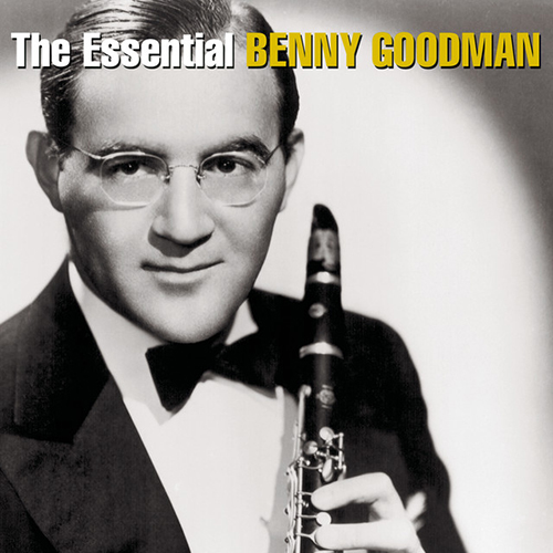 cover: Sing, Sing, Sing, Benny Goodman, Gesang, Gitarre, Klavier