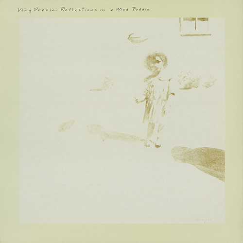 cover: Play It Again, Sam, Dory Previn
