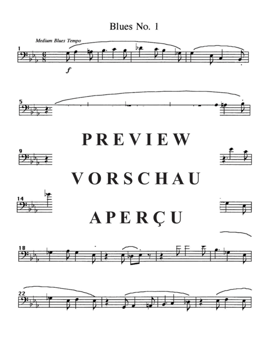 Product gallery: Page 6 of 21 Twenty-one Etudes , , (Euphonium Solo)