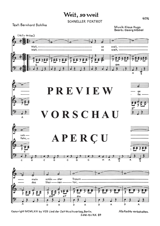 Product gallery: Page 4 of 4 Weit, so weit , , Piano and Voice