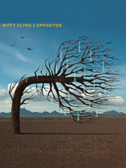 cover: Biblical, Biffy Clyro