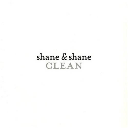 cover: Yearn, Shane & Shane